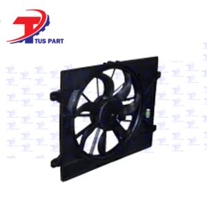 فن رادیاتور آب تیگو5 کدفنی 30200725AA