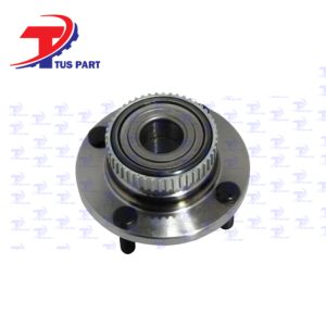 توپی کامل و بلبرینگ چرخ عقب ام وی ام 530 کدفنی A21-3301210-A