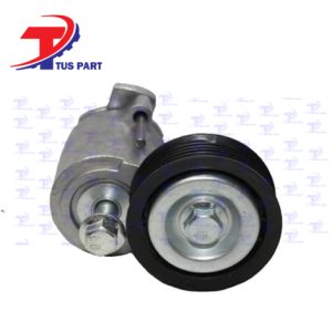سفت کن تسمه دینام با هرزگرد و پایه TIGGO5 کدفنی A11-8111200CA