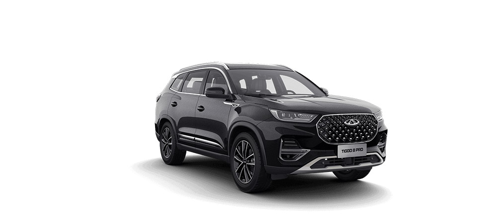 جلو پنجره تیگو 8 پرو