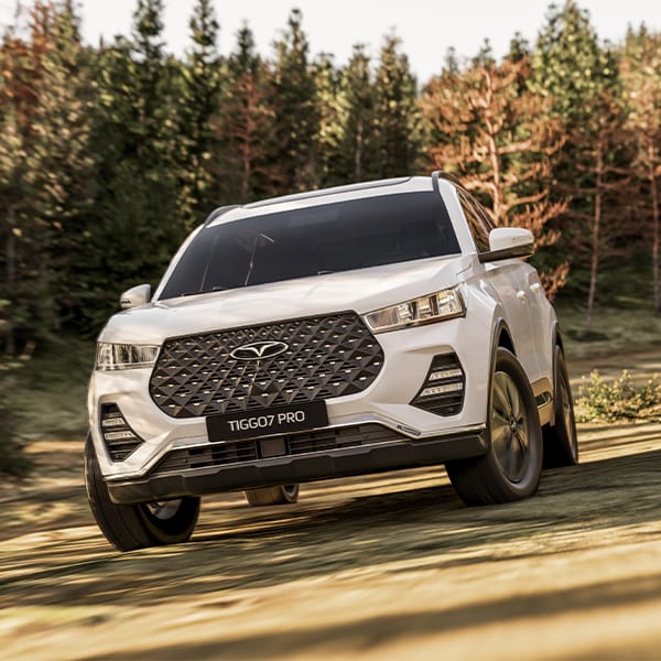 جلو پنجره تیگو 7 پرو