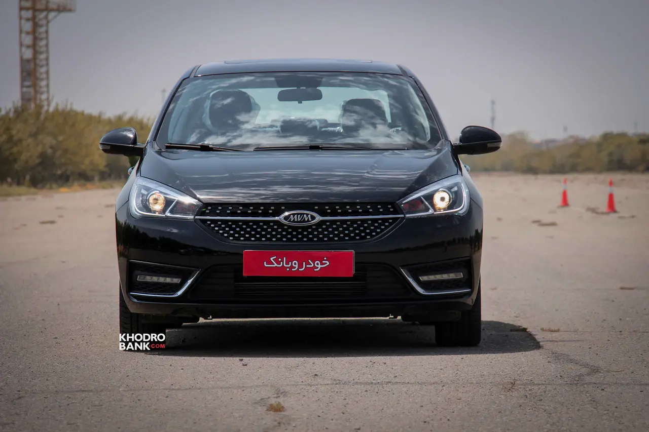 جلو پنجره آریزو 5 کهکشانی