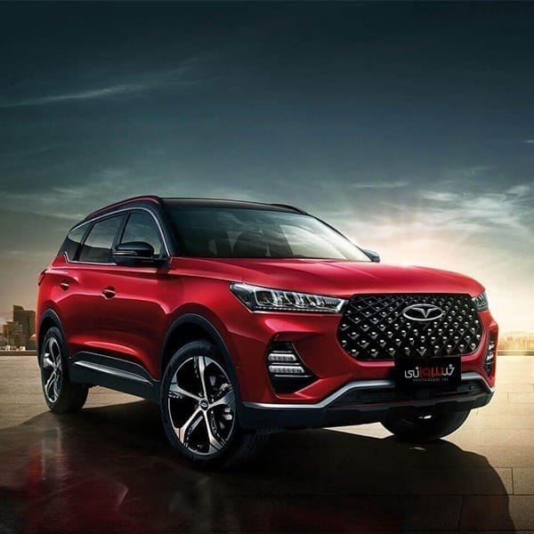 خرید جلو پنجره تیگو 7 پرو