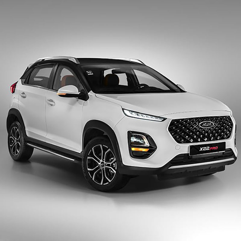 جلو پنجره X22 پرو