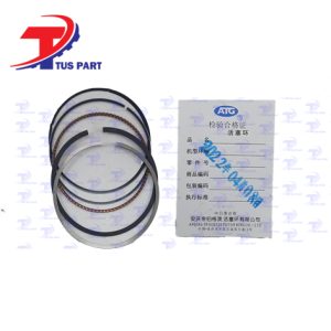 رینگ موتور سایز استاندارد X22 کدفنی D4G15B-BJ1004030