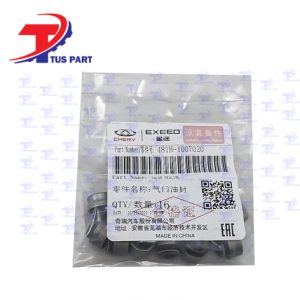 لاستیک ساق سوپاپ X33,530,315 کدفنی 481H-1007020