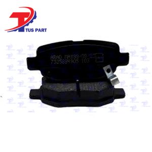 لنت ترمز عقب MVM 530  کد فنی A21-3502080BA