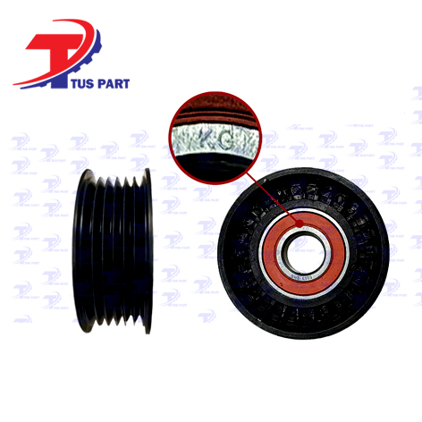 هرزگرد دینام متحرک شیاردار تیگو5-TIGGO5