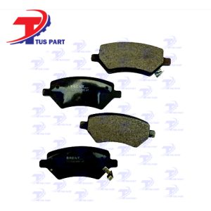 لنت ترمزجلو  -X22کدفنی A13-3501080