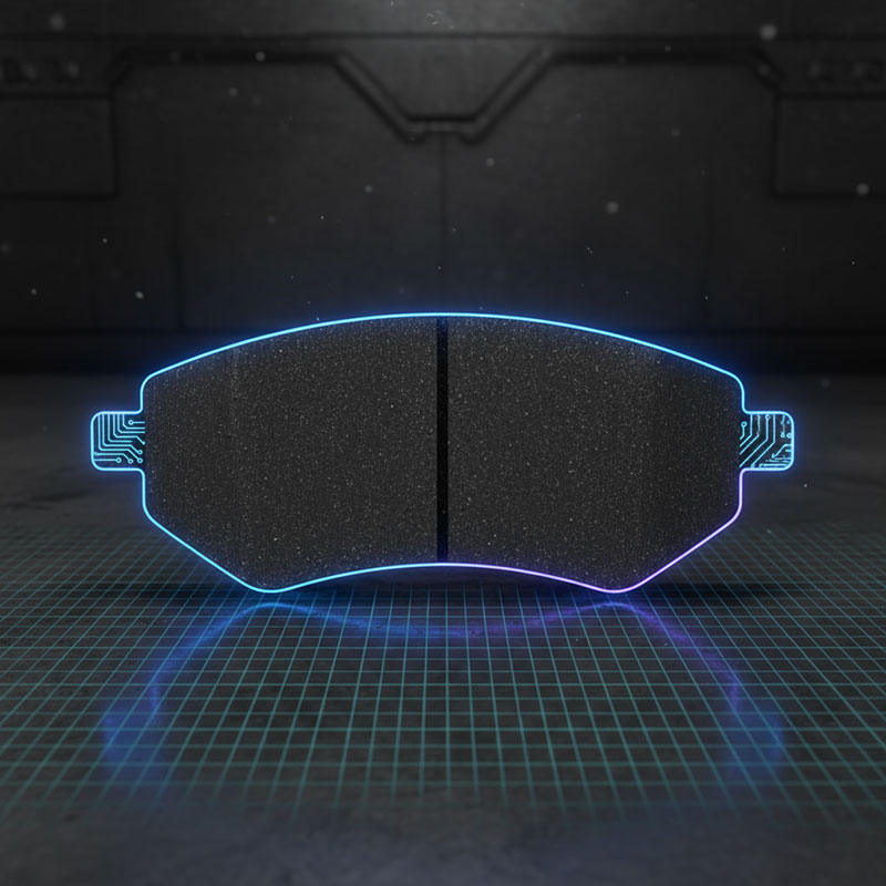 لنت عقب تیگو 5