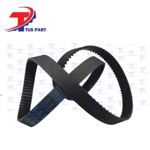 تسمه تايم نوع يك دنده دستي ايكس33و530 کد فنی481H-1007073BA-2