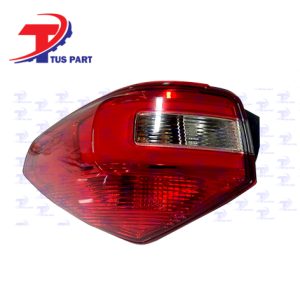 چراغ خطر عقب راست MVM X22 کدفنی J69-4433020
